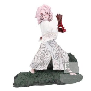 4983164891966 | P/N: BP89196P | Cod. Artículo: DSP0000021966 Figura banpresto demon slayer kimetsu no yaiba combination battle rui 9cm