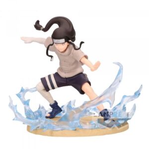 4983164892635 | P/N: BP89263P | Cod. Artículo: DSP0000021909 Figura banpresto naruto memorable saga neji hyuga 10cm