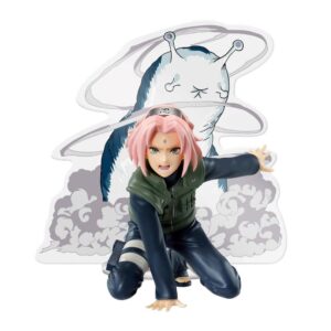 4983164892680 | P/N: BP89268P | Cod. Artículo: MGS0000023361 Figura banpresto panel spectacle naruto shippuden sakura haruno