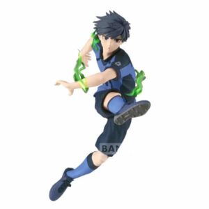 4983164892741 | P/N: BP89274P | Cod. Artículo: DSP0000021930 Figura banpresto bluelock awakening yoichi isagi 16cm