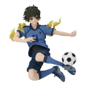 4983164892758 | P/N: BP89275P | Cod. Artículo: DSP0000021947 Figura banpresto bluelock awakening meguru bachira 12cm