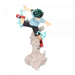 4983164892901 | P/N: BP89290P | Cod. Artículo: DSP0000021865 Figura banpresto my hero academia combination battle izuku midoriya 11cm