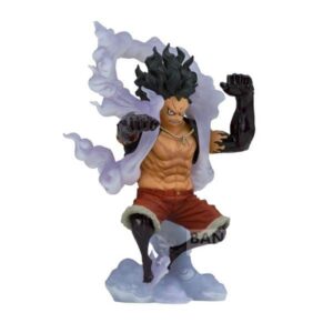 4983164893007 | P/N: BP89300P | Cod. Artículo: DSP0000021854 Figura banpresto one piece king of artist monkey d luffy special ver. (ver.b) 13cm