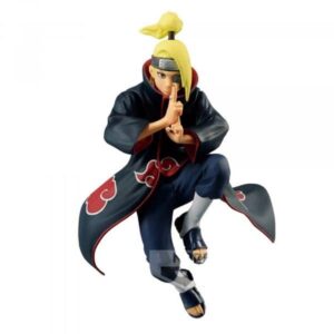 4983164893458 | P/N: BP89345P | Cod. Artículo: DSP0000024011 Figura banpresto naruto shippuden vibration stars deidara 13cm