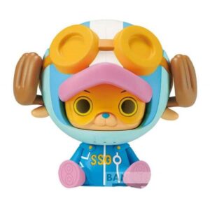 4983164893748 | P/N: BP89374P | Cod. Artículo: DSP0000024009 Figura banpresto one piece egghead sofvimates chopper 11cm