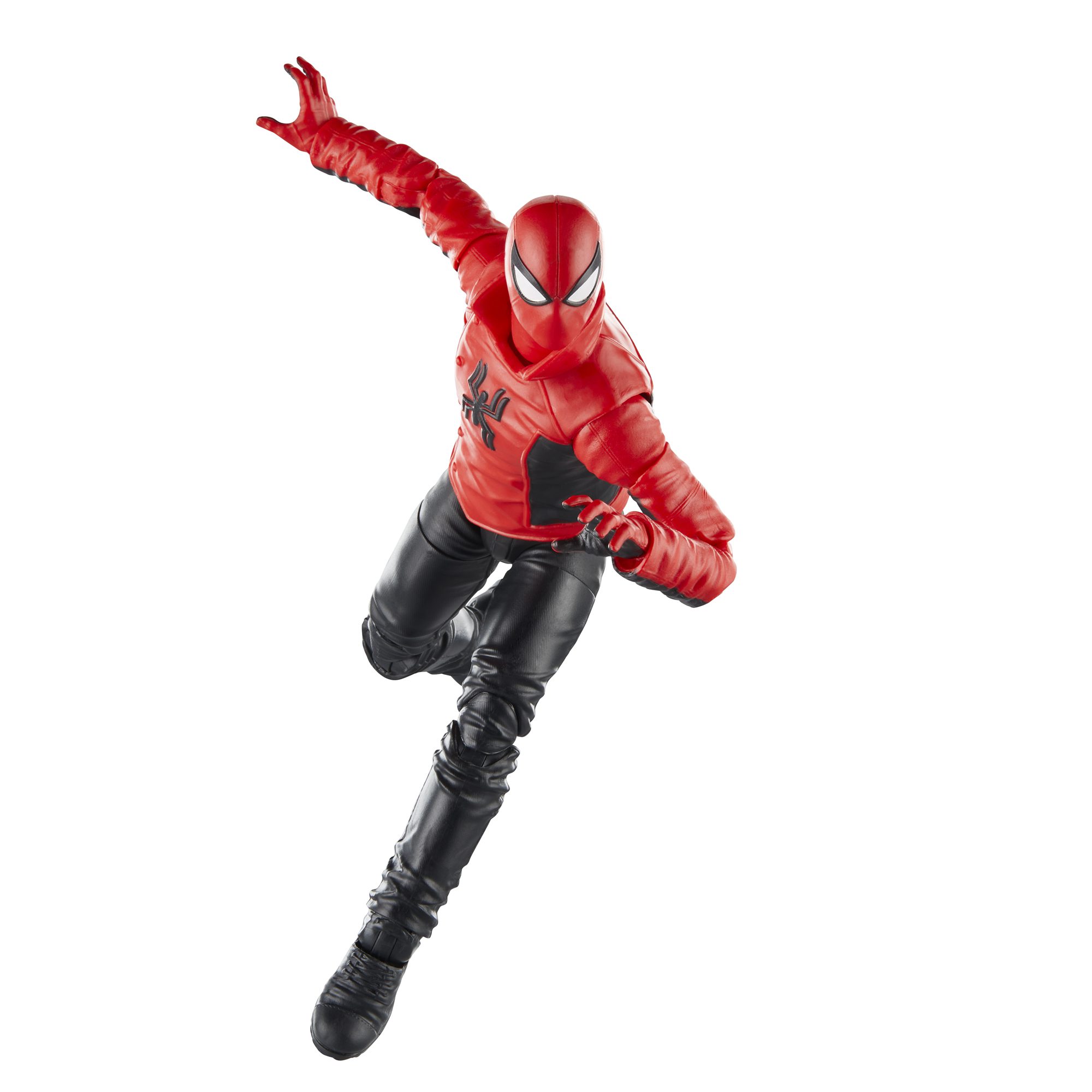 5010996197030 | P/N: F90205X0 | Cod. Artículo: MGS0000019245 Figura hasbro marvel legends series last stand spider - man