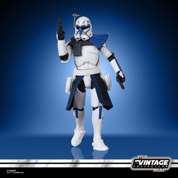 5010996203281 | P/N: F97795X0 | Cod. Artículo: MGS0000020270 Figura hasbro star wars the vintage collection the bad batch clone commander rex bracca mission