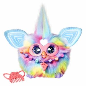 5010996212504 | P/N: F89001050 | Cod. Artículo: MGS0000020704 Juguete interactivo hasbro furby tie dye