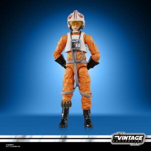 5010996218674 | P/N: F97885X0 | Cod. Artículo: MGS0000020271 Figura hasbro star wars the vintage collection luke skywalker