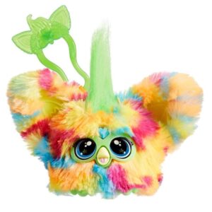 5010996243157 | P/N: F88985X2 | Cod. Artículo: MGS0000023500 Juguete creativo hasbro furby furblets pix elle