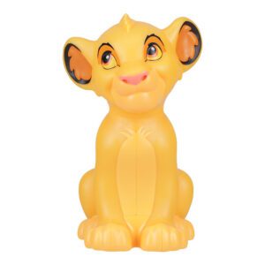 5056577728156 | P/N: PP12720LK | Cod. Artículo: DSP0000022728 Lámpara 3d paladone disney el rey león simba