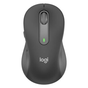 5099206097278 | P/N: 910-006348 | Cod. Artículo: MGS0000008913 Mouse raton logitech m650 for business grande wireless inalambrico grafito