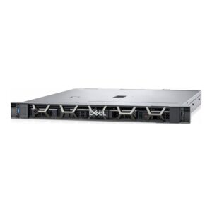 5397184774809 | P/N: YJ10W | Cod. Artículo: DSP0000024798 Servidor dell poweredge r250 intel xeon e - 2334 16gb 2tb