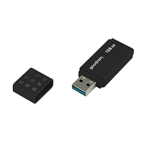 Memoria usb 3.0 goodram 128gb ume3 negro - Imagen 2