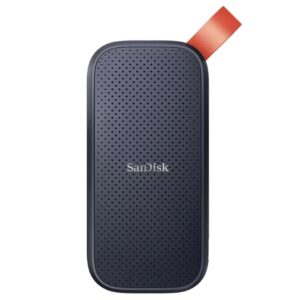 619659204877 | P/N: SDSSDE30-1T00-G26 | Cod. Artículo: DSP0000024942 Disco duro externo ssd sandisk 1tb portable usb tipo c