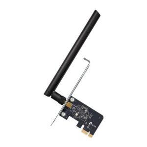 6935364006518 ARCHER T2E TARJETA PCIE WIRELESS TP-LINK AC600 2.4GHZ 5GHZ 1Antena