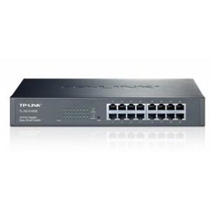 6935364021269 TL-SG1016DE SWITCH SEMIGESTIONABLE TP-LINK TL-SG1016DE 16P GIGABIT 19' RACK