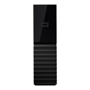 718037850696 | P/N: WDBBGB0080HBK-EESN | Cod. Artículo: WDBBGB0080HBK Disco duro externo hdd wd western digital 8tb my book usb 3.0 negro