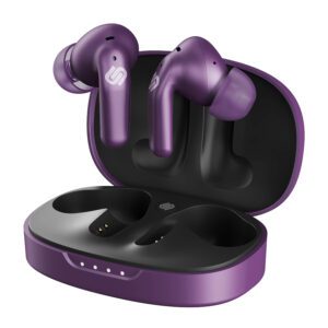 7350088304136 | P/N: 1036442 | Cod. Artículo: DSP0000013376 Auriculares urbanista true wireless inalambricos seoul gaming vivid purple - morado