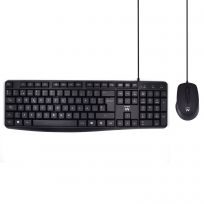 8052101430363 | P/N: EW3006 | Cod. Artículo: MGS0000005294 Kit teclado + mouse raton ewent ew3006 usb escritura silenciosa