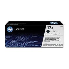 808736558136 | P/N:  | Cod. Artículo: Q2612A Toner hp 12a q2612a negro 2000 páginas 1010 -  3015 -  m1005 -  m1319f