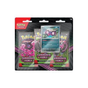 820650505881 | P/N: PC50588 | Cod. Artículo: MGS0000021632 Pokemon tcg pack blister sv6.5