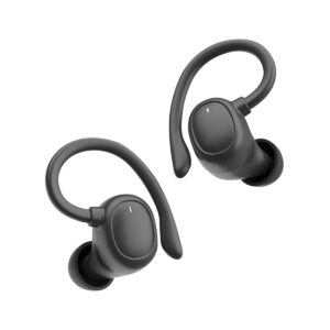 8426801169418 | P/N: G95 | Cod. Artículo: DSP0000024962 Auriculares muvit io sport enc inalambrico negro