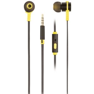 8435430614824 | P/N:  | Cod. Artículo: CROSSRALLYBLACK Auriculares metalicos ngs crossrallyblack - tecnologia voz assistant - 20hz - 20khz - 95db  - jack 3.5mm - cable 1.2m