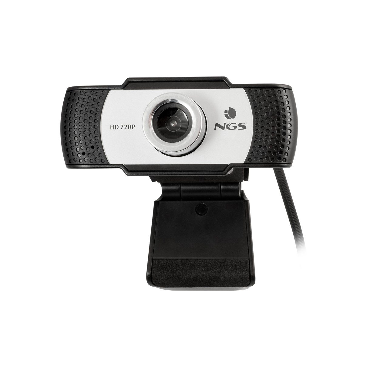 8435430618488 | P/N: XPRESSCAM720 | Cod. Artículo: 8525801990 Webcam ngs express hd - 1280 x 720p - usb 2.0 - microfono