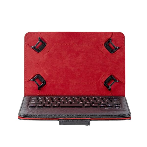 Funda universal phoenix para tablet hasta 8 pulgadas teclado bluetooth - Imagen 2