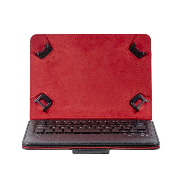 8436043196011 | P/N:  | Cod. Artículo: PHKEYBTCASE8 Funda universal phoenix para tablet hasta 8 pulgadas teclado bluetooth