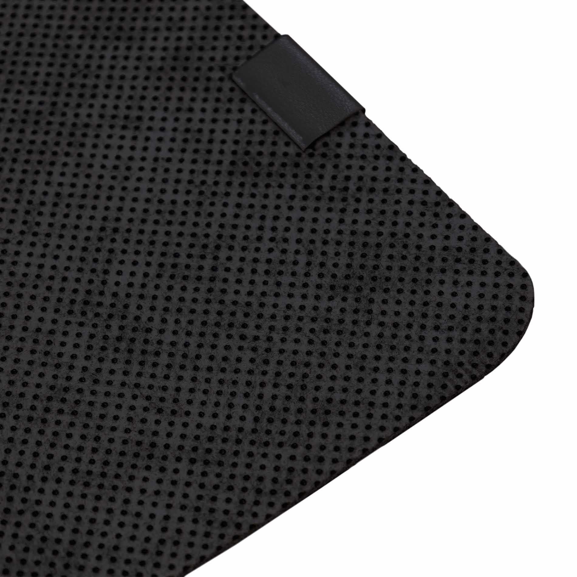 Phoenix sizigia alfombrilla premium de fieltro para escritorio gris oscuro xl - Imagen 2