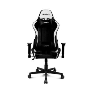 8436587972201 | P/N: DR175CARBON | Cod. Artículo: DSP0000004061 Silla gaming drift dr175 carbon incluye cojines cervical y lumbar