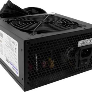 8437012429307 COO-FAPW2-750 FUENTE ALIMENTACION ATX COOLBOX POWERLINE2 750W Eficiencia 85%