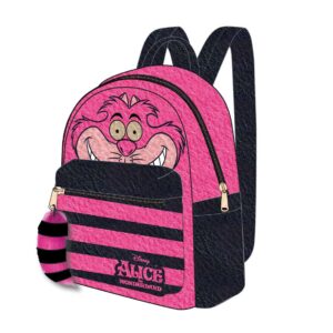 8445484385427 | P/N: 2100005191 | Cod. Artículo: DSP0000020032 Mochila casual moda polipiel disney alicia