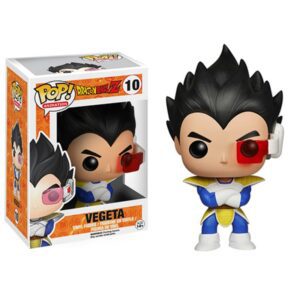 849803039912 | P/N:  | Cod. Artículo: 3991 Funko pop dragon ball z vegeta