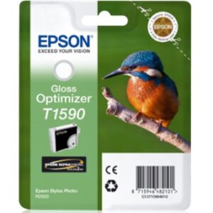 8715946482101 | P/N: C13T15904010 | Cod. Artículo: T1590 Cartucho tinta epson c13t15904010 optimizador de brillo