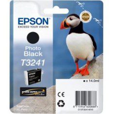 8715946600888 | P/N: C13T32414010 | Cod. Artículo: T3241 Cartucho tinta epson c13t32414010 negro ultrachrome hi - gloss2