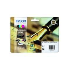 8715946627984 | P/N: C13T16364012 | Cod. Artículo: T1636 Multipack tinta epson t163640 xl wf - 2010 - 2510 - 2520 - 2530 - 2540 -  pluma