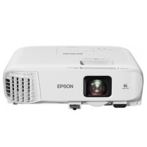 8715946680750 | P/N: V11H982040 | Cod. Artículo: MGS0000001410 Proyector epson eb - x49 3lcd -  3600 lumens -  xga -  hdmi -  usb -  wifi opcional -  proyector portatil