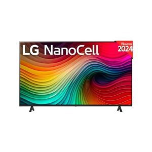 8806096029916 TELEVISIÓN NANOCELL 55  LG 55NANO82T6B SMART TELEVISIÓN 4 55NANO82T6B A0053138 LG Televisiones 55NANO82T6B