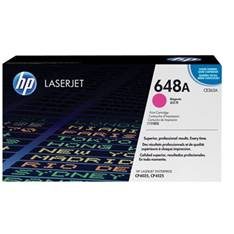 884420186861 | P/N:  | Cod. Artículo: CE263A Toner hp 648a ce263a magenta ce263a cp4525dn