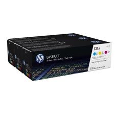 888182055885 | P/N:  | Cod. Artículo: U0SL1AM Pack 3 toner hp 113a cian -  magenta -  amarillo