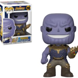 889698264679 | P/N:  | Cod. Artículo: 26467 Funko pop marvel infinity war thanos