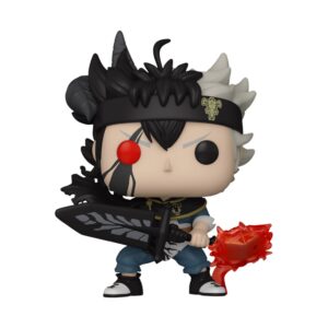 889698705684 | P/N: 70568FK | Cod. Artículo: MGS0000017768 Funko pop animacion black clover black asta 70568