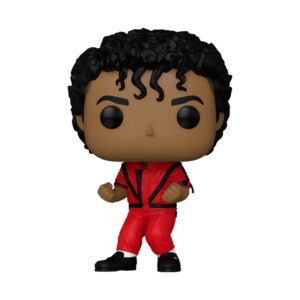 889698725910 | P/N: 72591 | Cod. Artículo: MGS0000018002 Funko pop rocks michael jackson thriller 72591