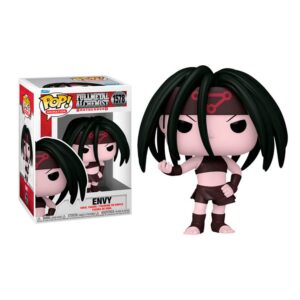 889698756174 | P/N: 75617 | Cod. Artículo: MGS0000021667 Funko pop fullmetal alchemist brotherhood envy 75617