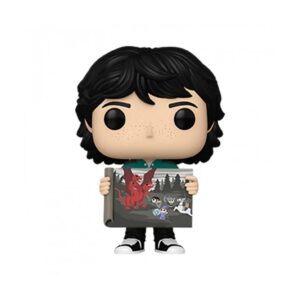 889698801379 | P/N: 80137FK | Cod. Artículo: MGS0000022518 Funko pop stranger things s4 mike con dibujo de will 80137