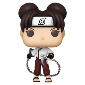 889698802550 | P/N: 80255 | Cod. Artículo: MGS0000022201 Funko pop naruto shippuden tenten 80255