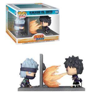 889698802567 | P/N: 80256 | Cod. Artículo: MGS0000022202 Funko pop moment! naruto shippuden kakashi vs obito uchiha 80256